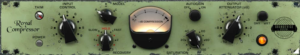 United Plugins Royal Compressor
